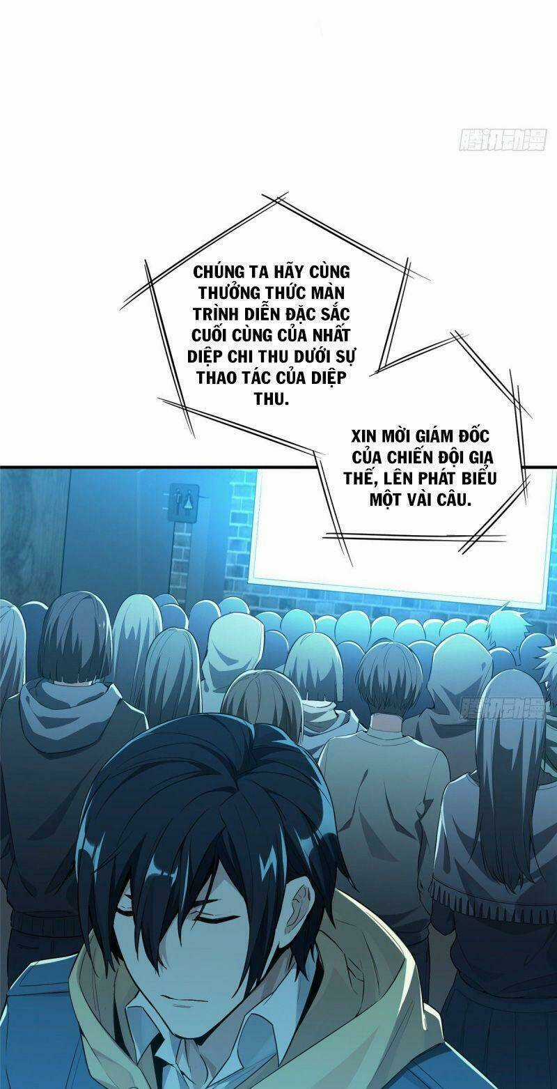 Toàn Chức Cao Thủ 2 Chapter 15 trang 24