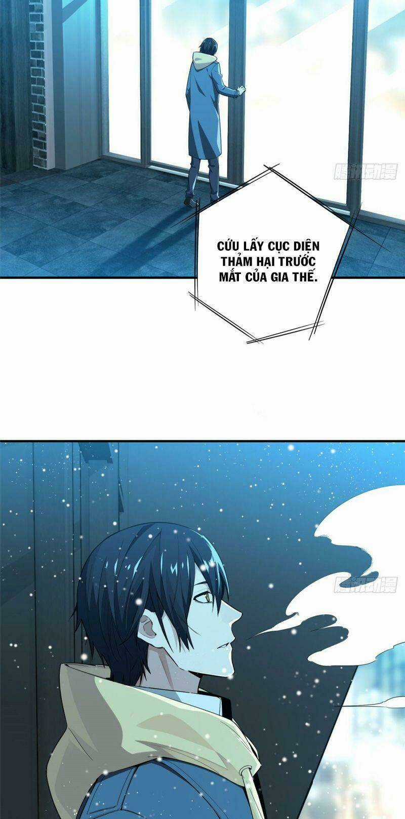 Toàn Chức Cao Thủ 2 Chapter 15 trang 26