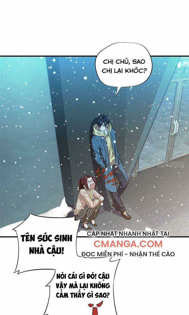 Toàn Chức Cao Thủ 2 Chapter 15 trang 28