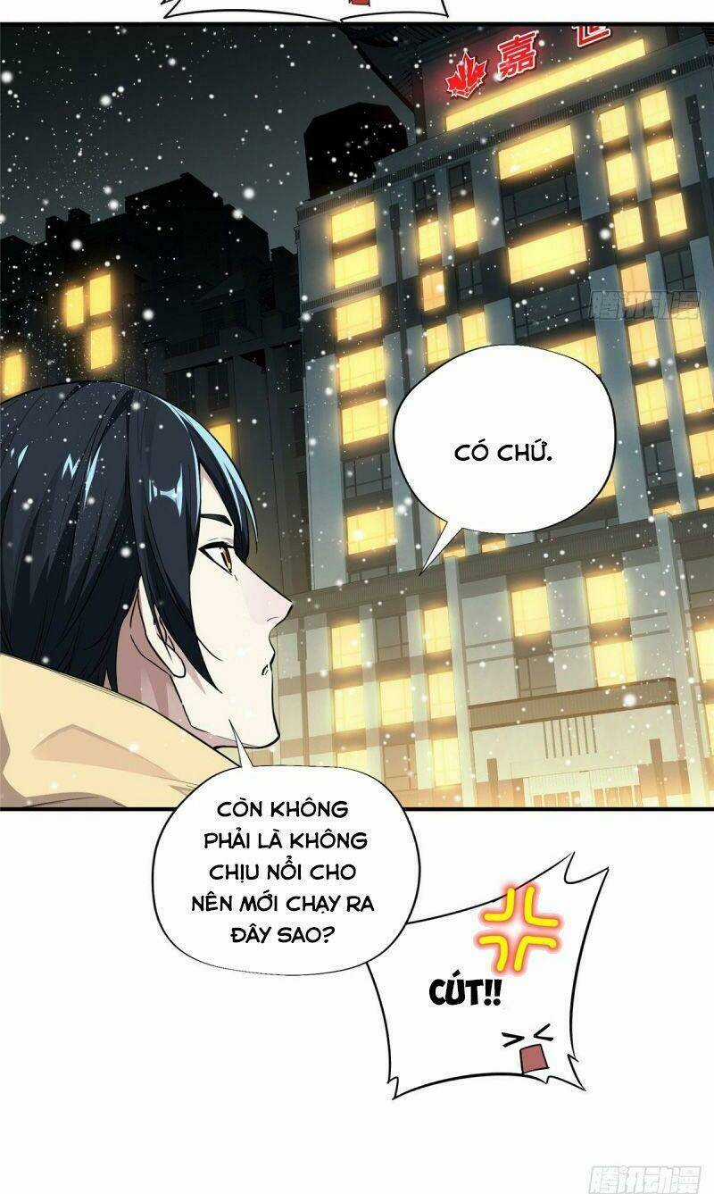 Toàn Chức Cao Thủ 2 Chapter 15 trang 29