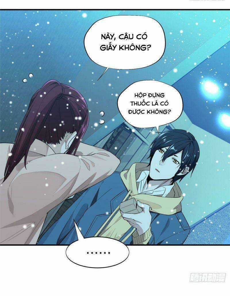 Toàn Chức Cao Thủ 2 Chapter 15 trang 30