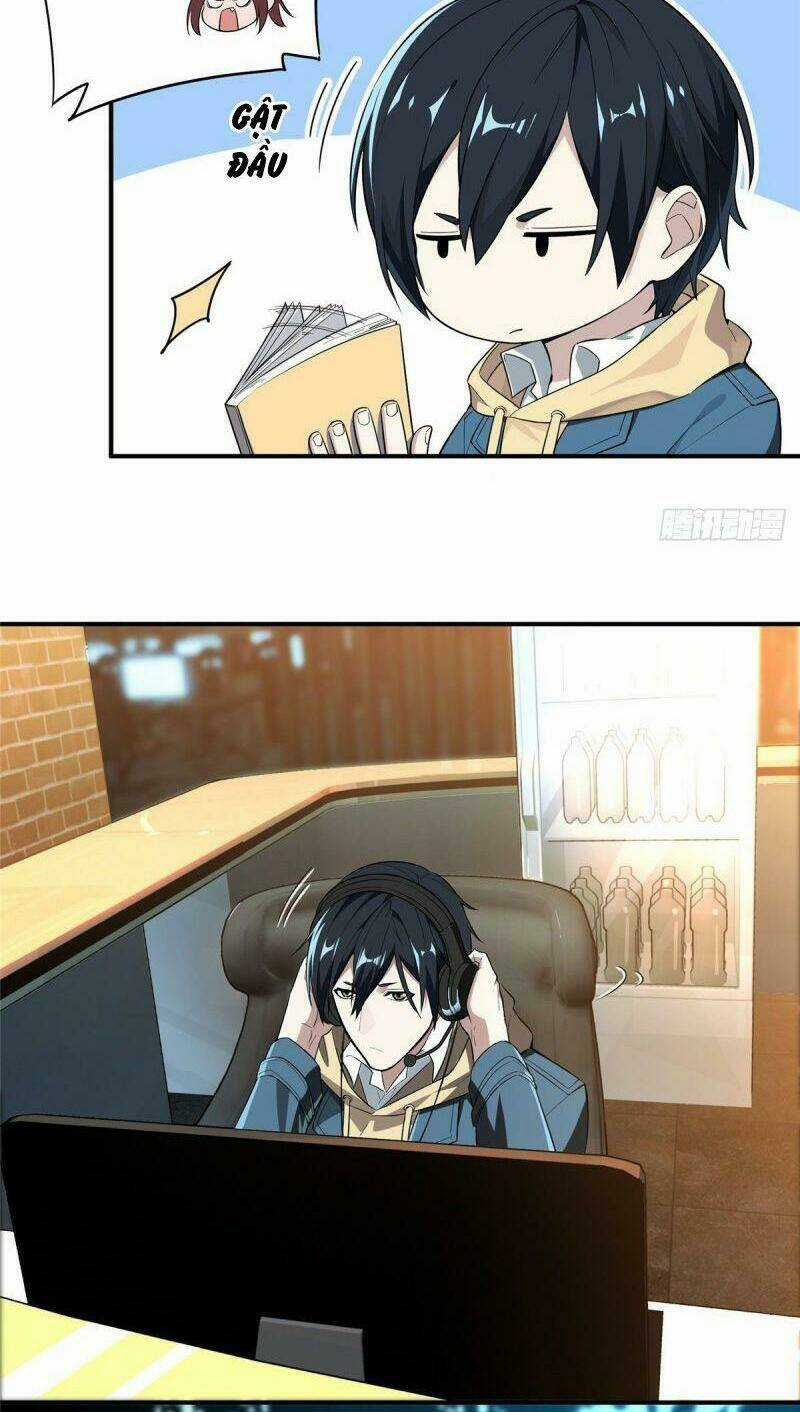 Toàn Chức Cao Thủ 2 Chapter 15 trang 33