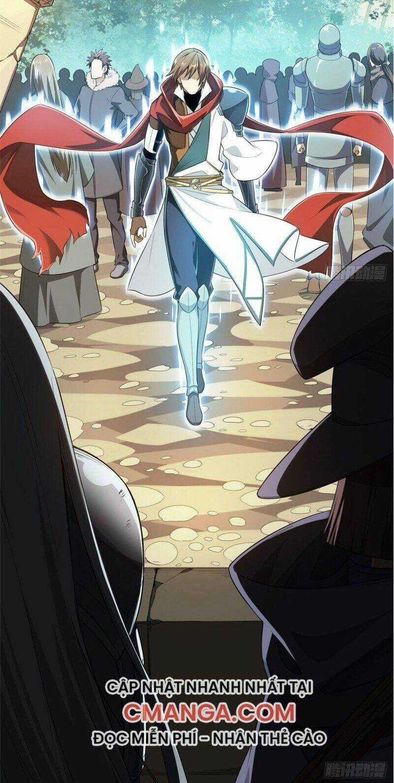 Toàn Chức Cao Thủ 2 Chapter 15 trang 35