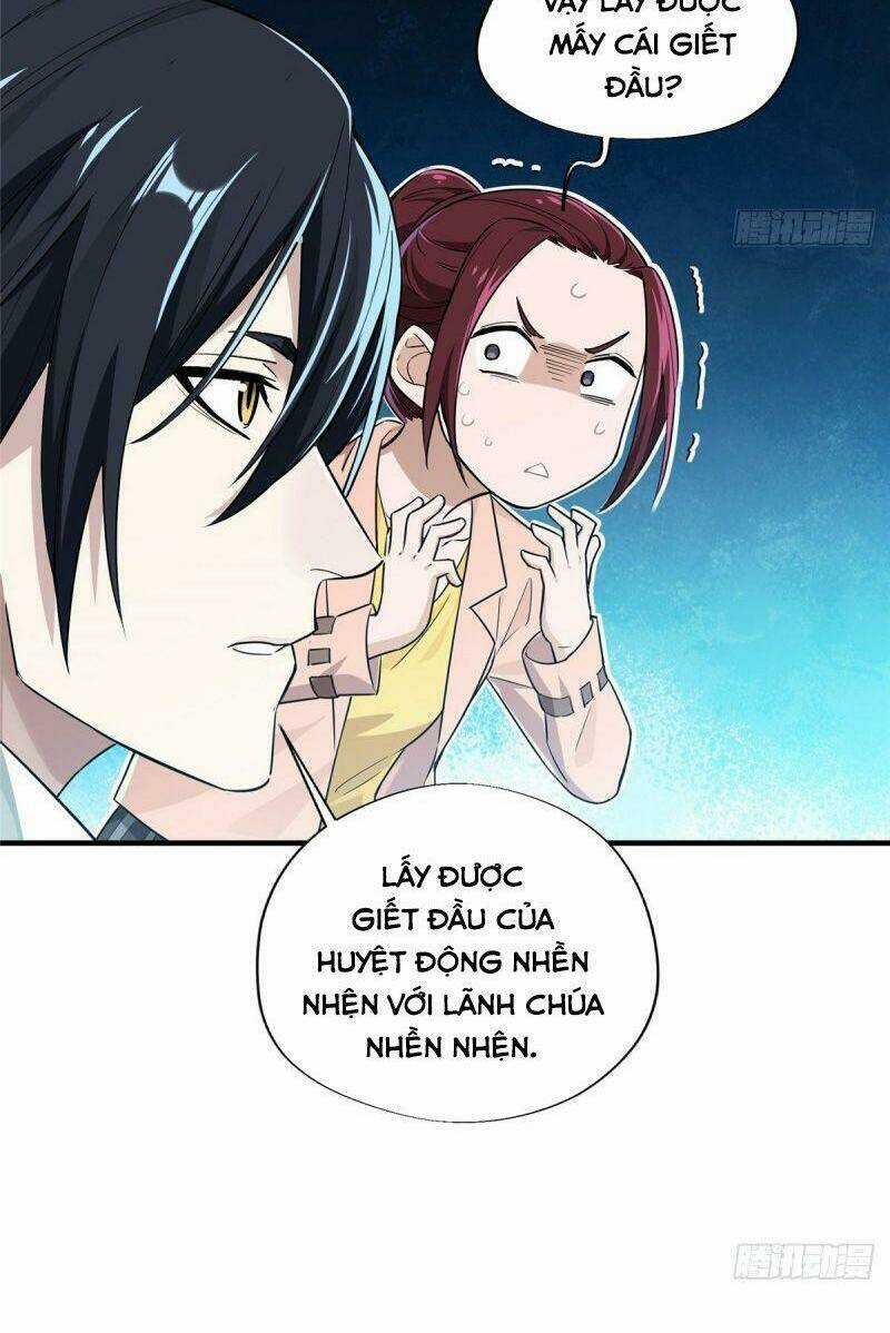 Toàn Chức Cao Thủ 2 Chapter 15 trang 7