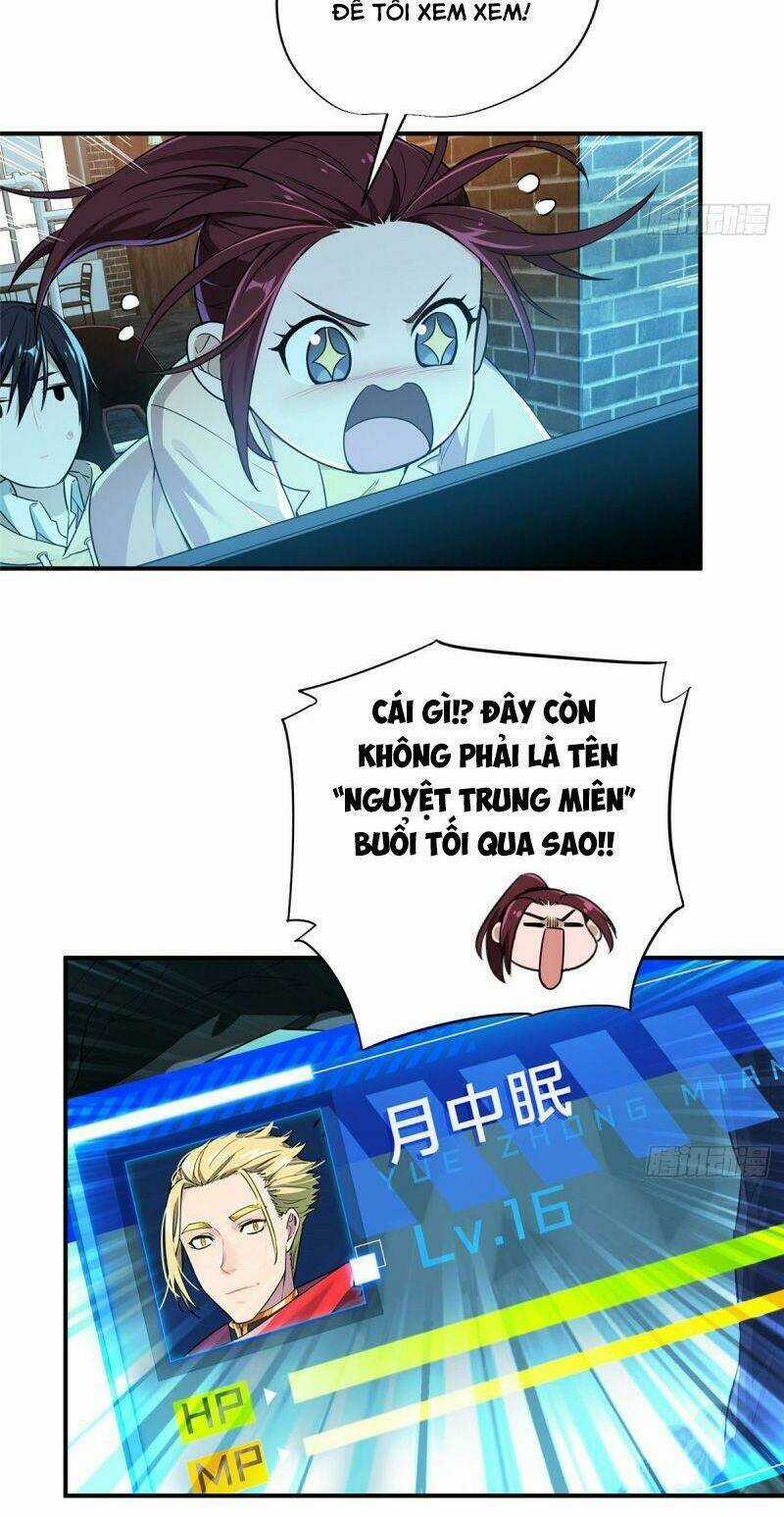 Toàn Chức Cao Thủ 2 Chapter 15 trang 9