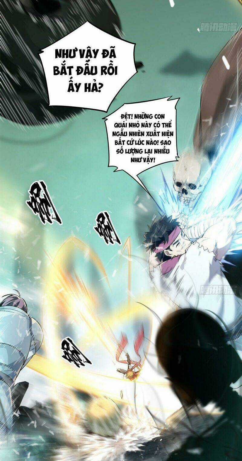 Toàn Chức Cao Thủ 2 Chapter 16 trang 15