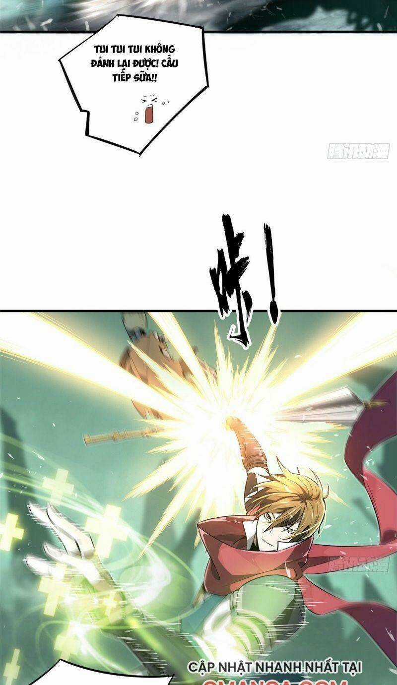 Toàn Chức Cao Thủ 2 Chapter 16 trang 16