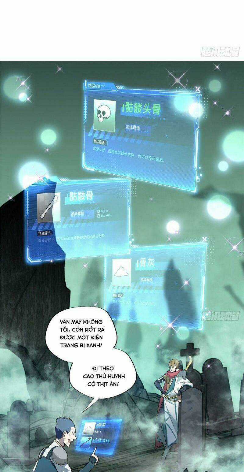 Toàn Chức Cao Thủ 2 Chapter 16 trang 19