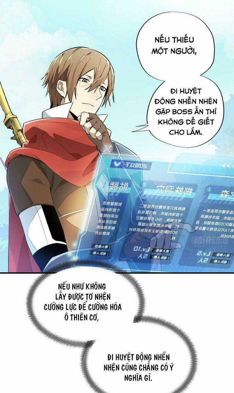 Toàn Chức Cao Thủ 2 Chapter 16 trang 2