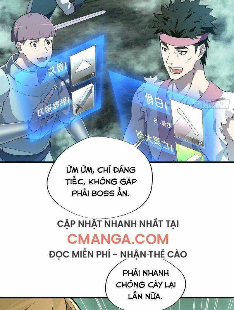 Toàn Chức Cao Thủ 2 Chapter 16 trang 20