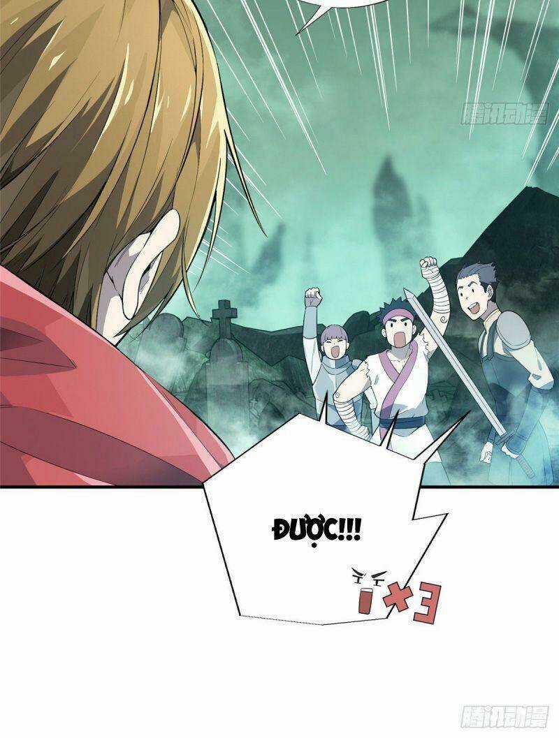 Toàn Chức Cao Thủ 2 Chapter 16 trang 21