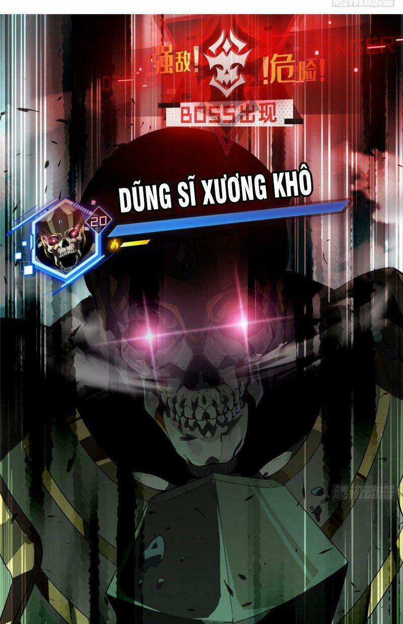 Toàn Chức Cao Thủ 2 Chapter 16 trang 26