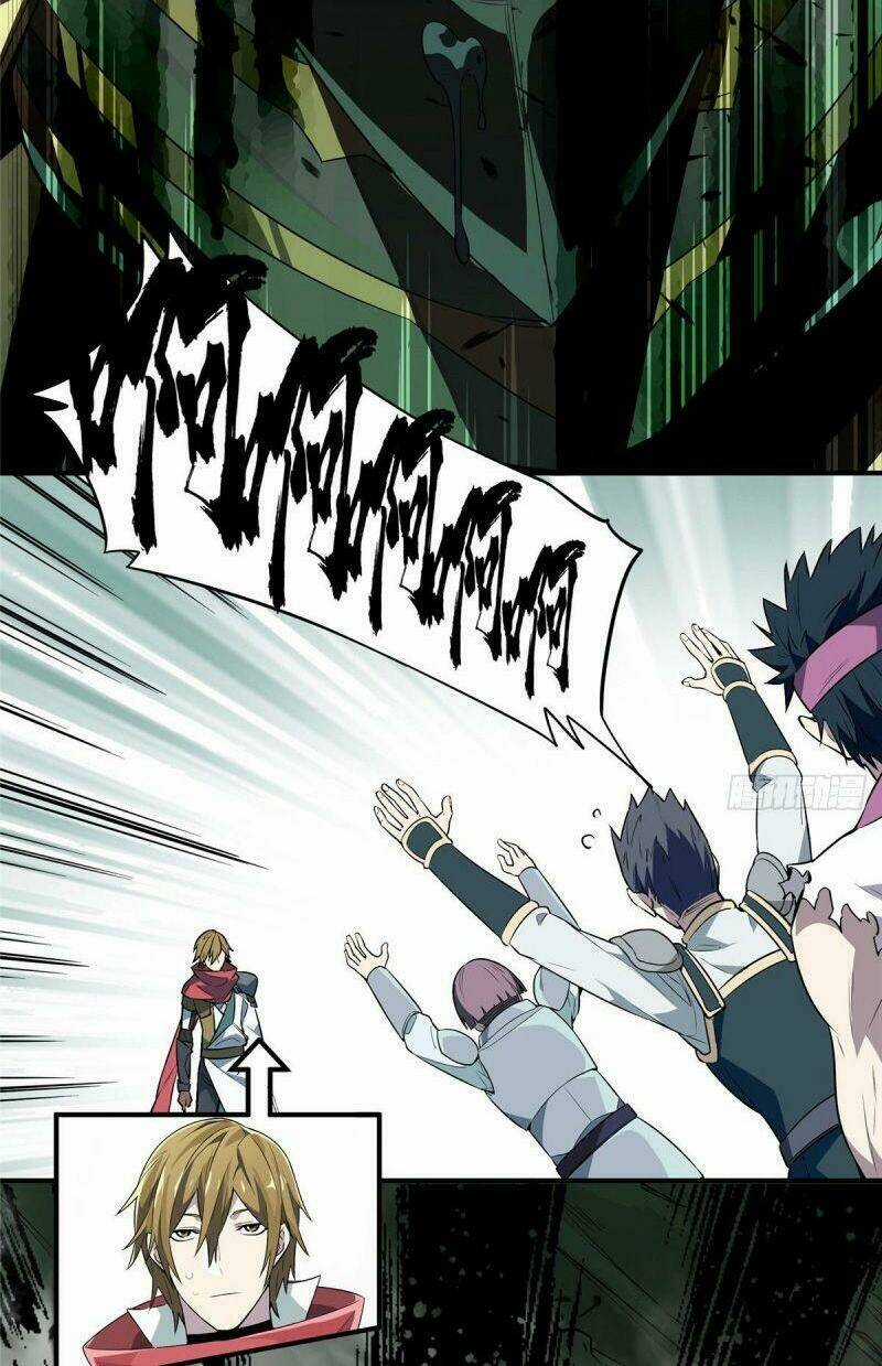 Toàn Chức Cao Thủ 2 Chapter 16 trang 27