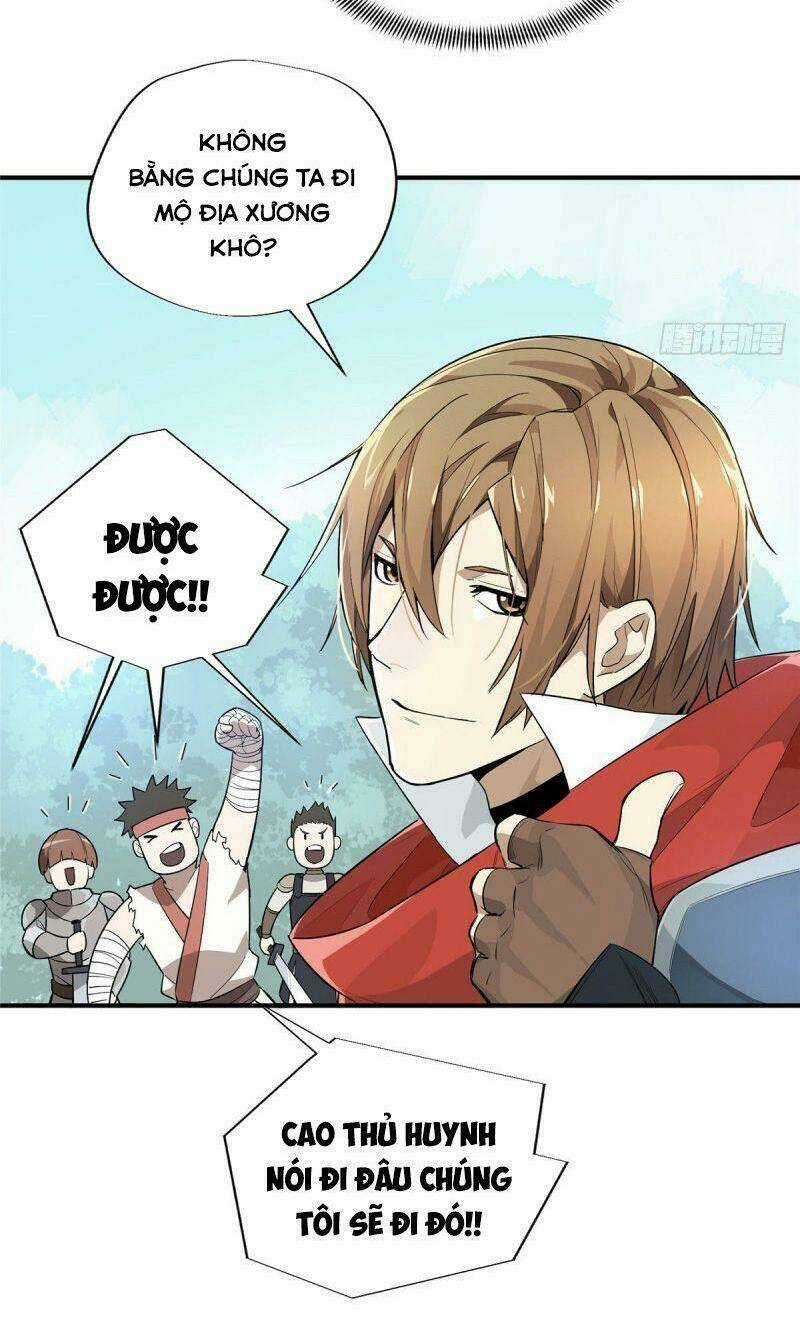 Toàn Chức Cao Thủ 2 Chapter 16 trang 3