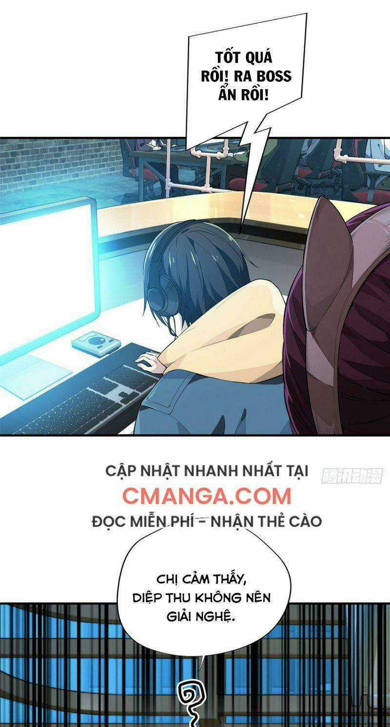 Toàn Chức Cao Thủ 2 Chapter 16 trang 30