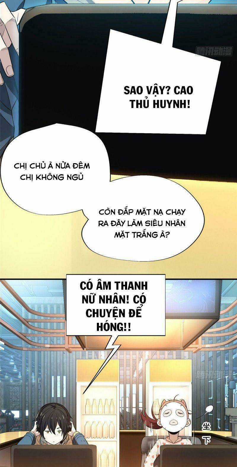 Toàn Chức Cao Thủ 2 Chapter 16 trang 32