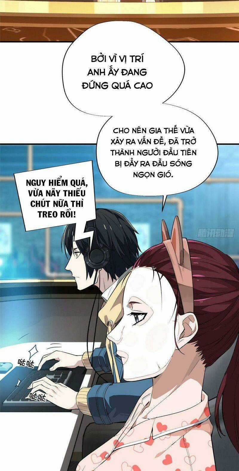 Toàn Chức Cao Thủ 2 Chapter 16 trang 33