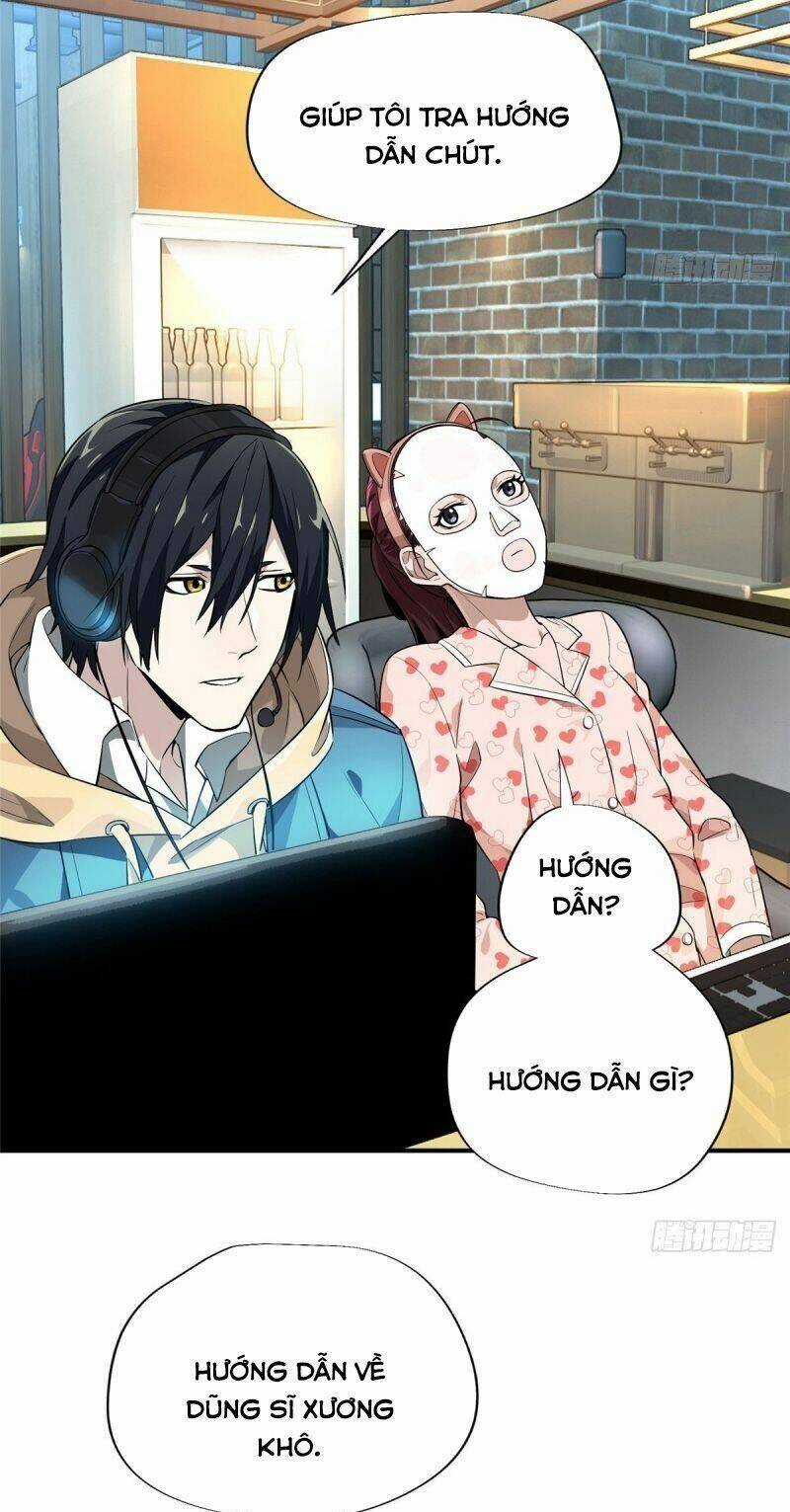 Toàn Chức Cao Thủ 2 Chapter 16 trang 35