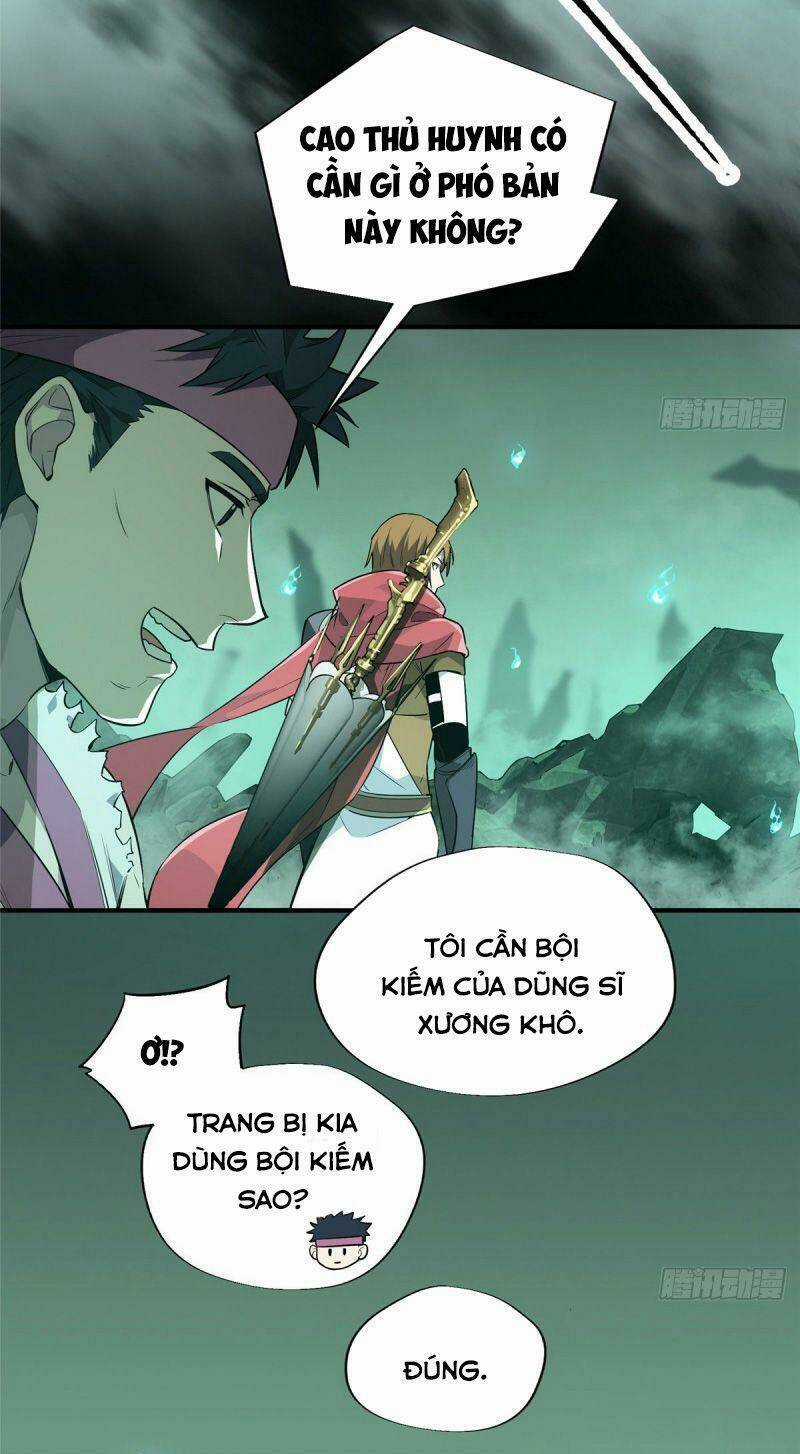 Toàn Chức Cao Thủ 2 Chapter 16 trang 6