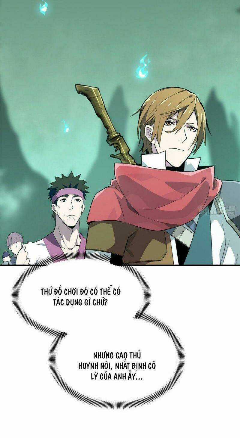 Toàn Chức Cao Thủ 2 Chapter 16 trang 7