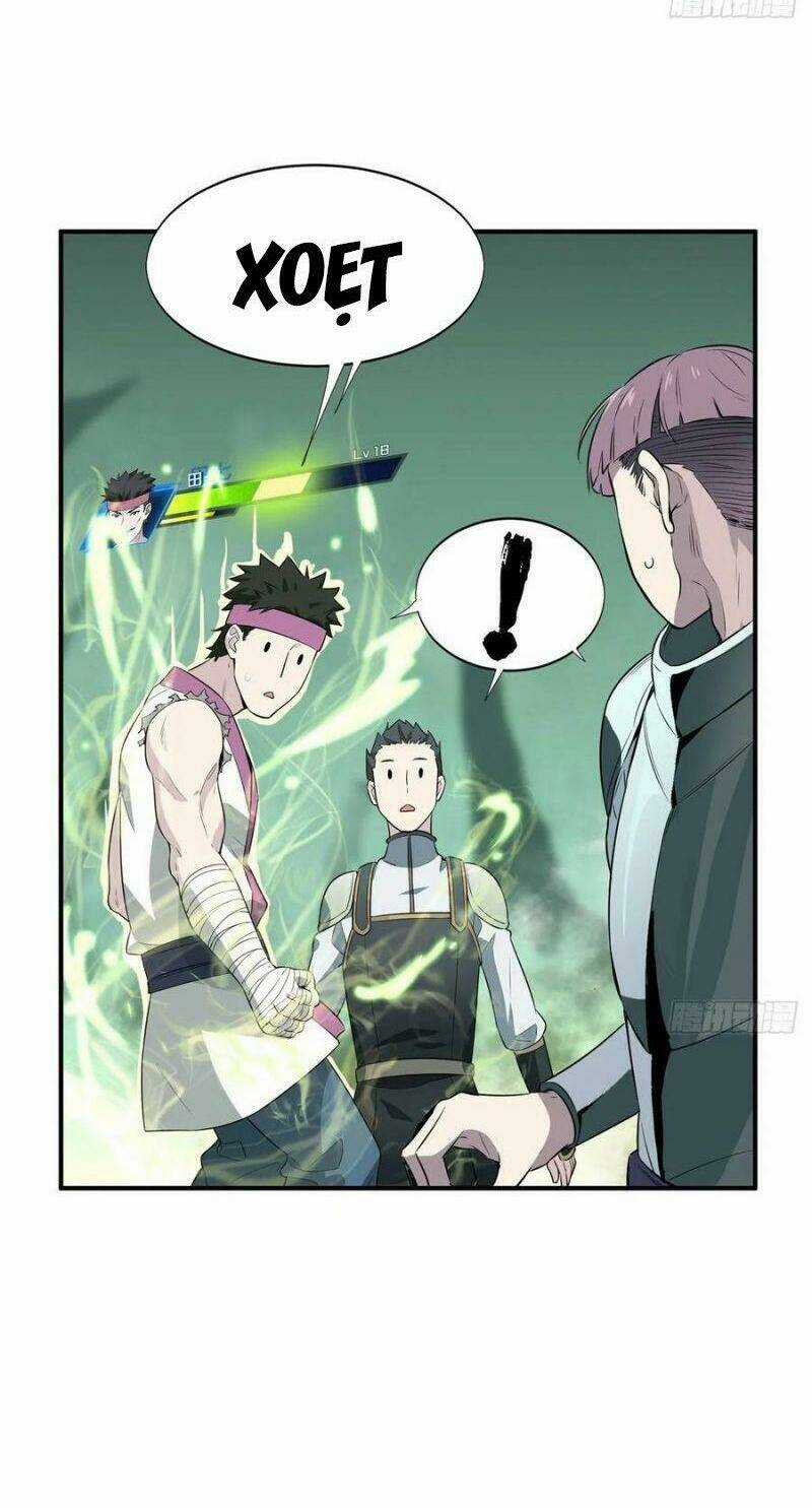 Toàn Chức Cao Thủ 2 Chapter 17 trang 11