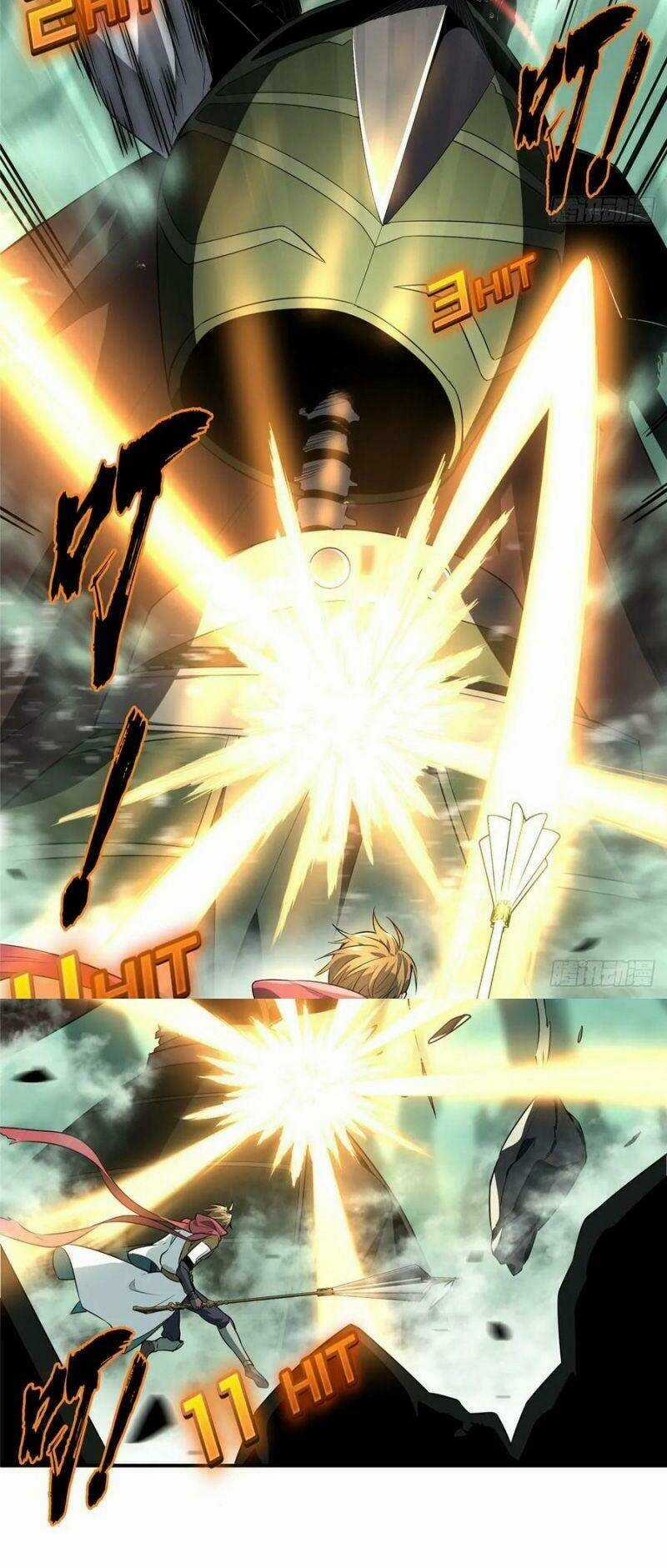 Toàn Chức Cao Thủ 2 Chapter 17 trang 19