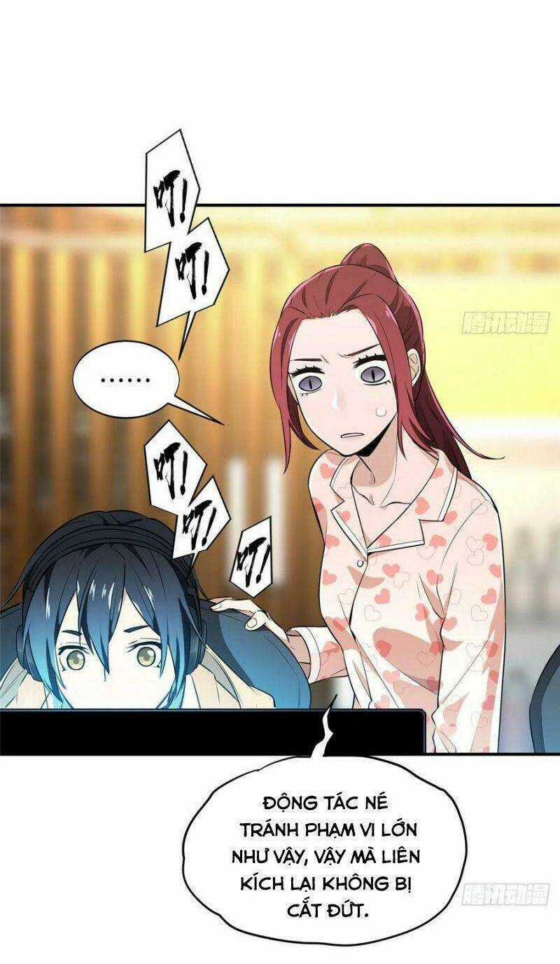 Toàn Chức Cao Thủ 2 Chapter 17 trang 21