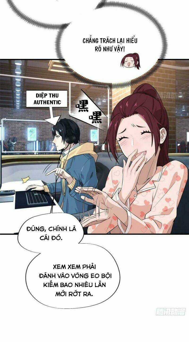 Toàn Chức Cao Thủ 2 Chapter 17 trang 3