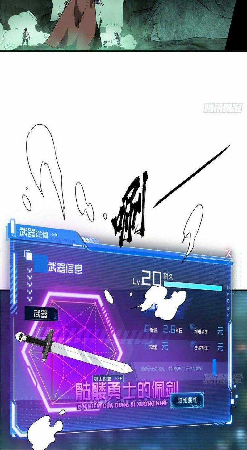 Toàn Chức Cao Thủ 2 Chapter 17 trang 31