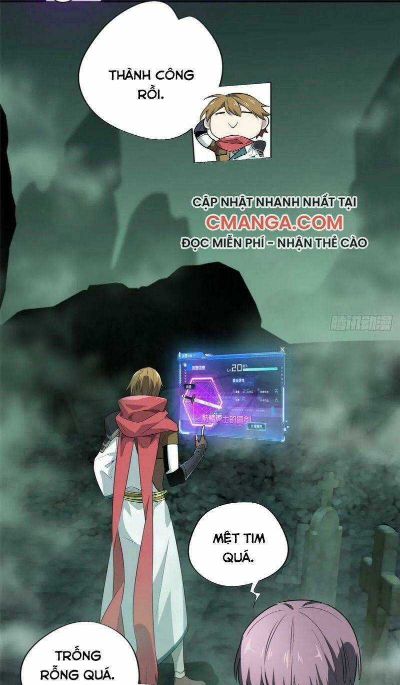 Toàn Chức Cao Thủ 2 Chapter 17 trang 32