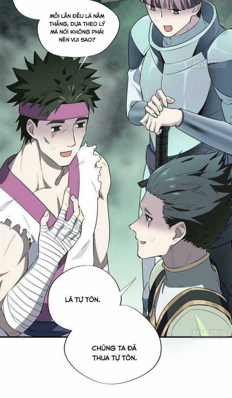 Toàn Chức Cao Thủ 2 Chapter 17 trang 33