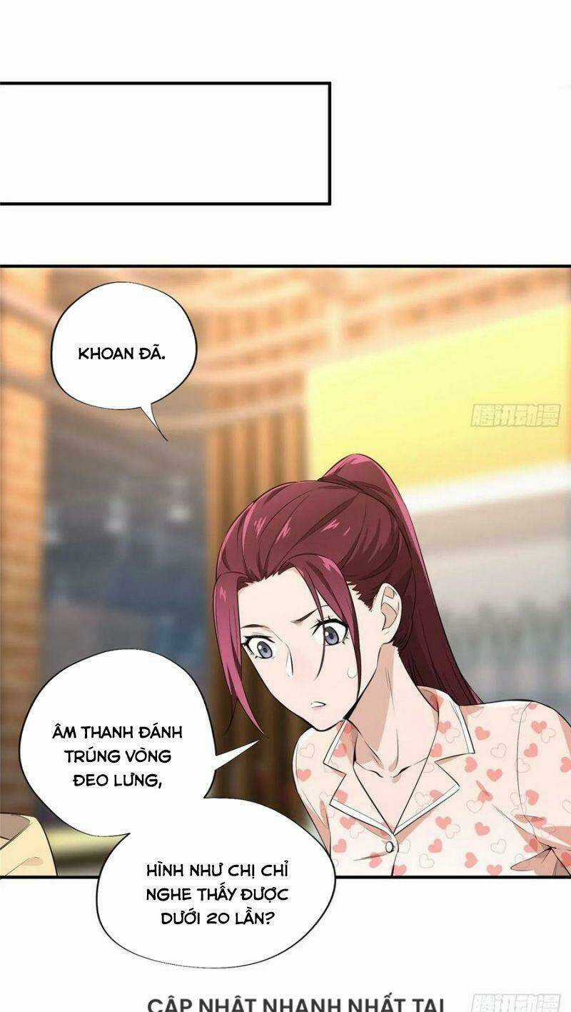 Toàn Chức Cao Thủ 2 Chapter 17 trang 34