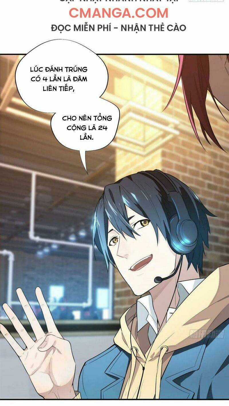 Toàn Chức Cao Thủ 2 Chapter 17 trang 35