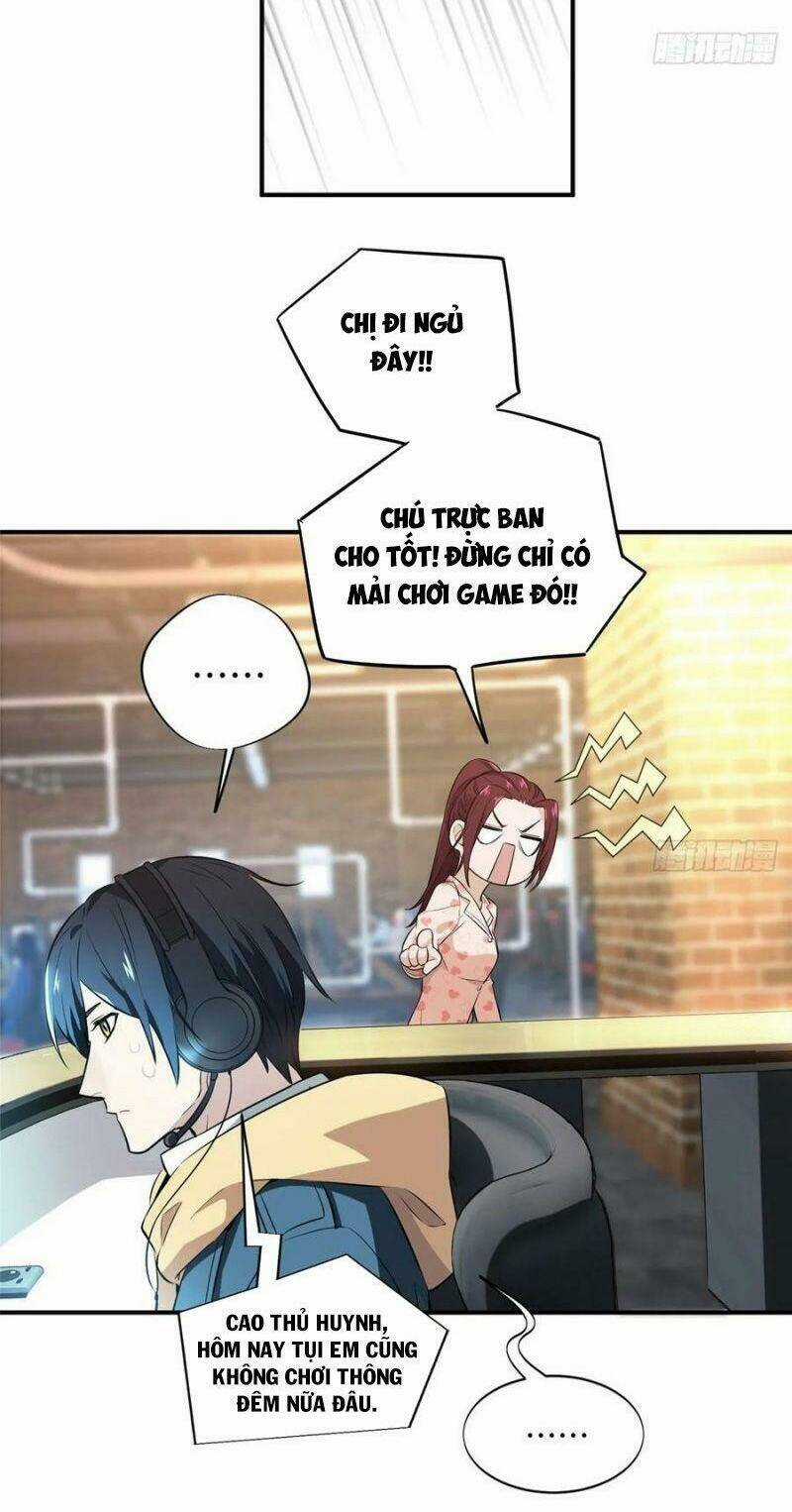 Toàn Chức Cao Thủ 2 Chapter 17 trang 37