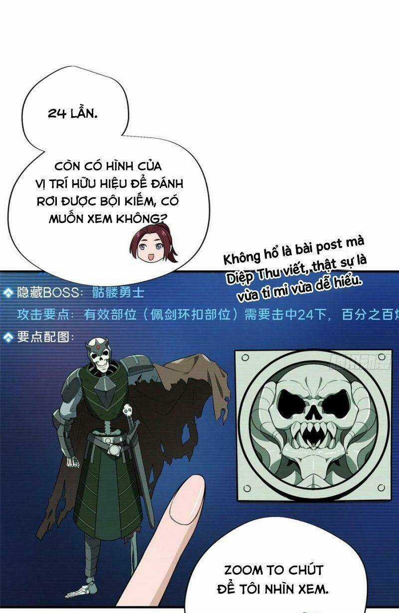 Toàn Chức Cao Thủ 2 Chapter 17 trang 4