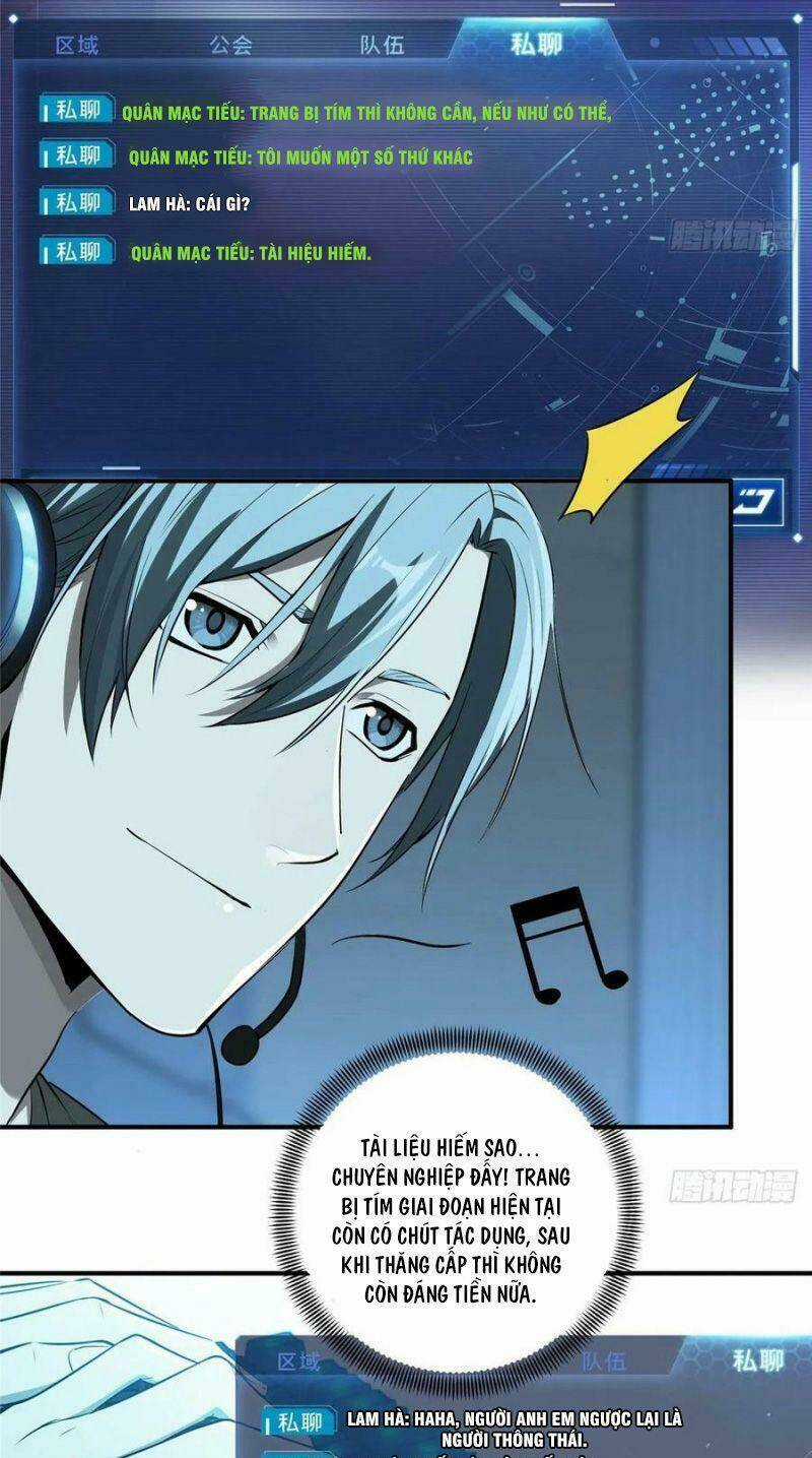 Toàn Chức Cao Thủ 2 Chapter 18 trang 10