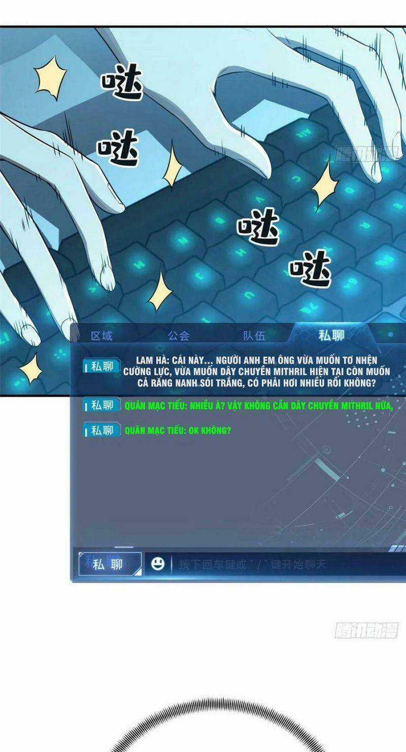 Toàn Chức Cao Thủ 2 Chapter 18 trang 18