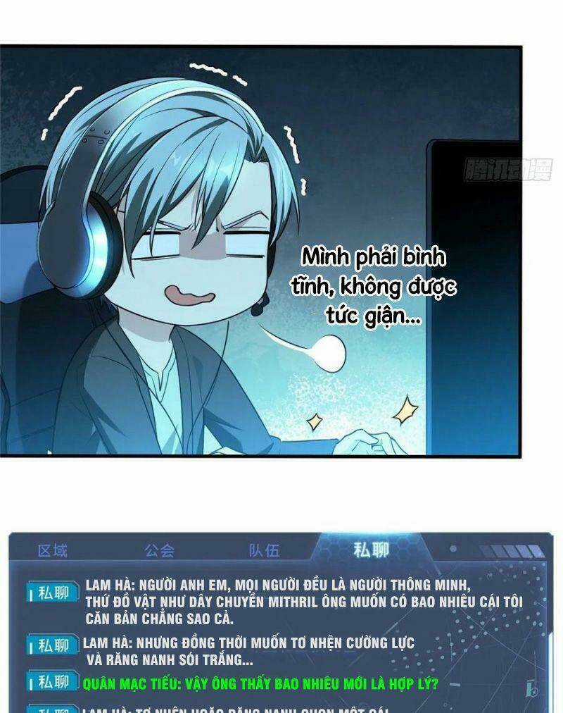 Toàn Chức Cao Thủ 2 Chapter 18 trang 20