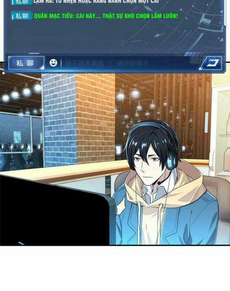 Toàn Chức Cao Thủ 2 Chapter 18 trang 21