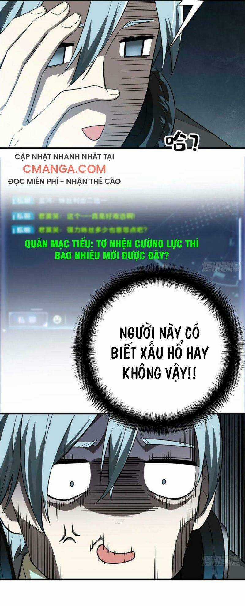 Toàn Chức Cao Thủ 2 Chapter 18 trang 24