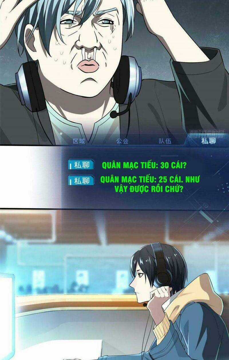 Toàn Chức Cao Thủ 2 Chapter 18 trang 26