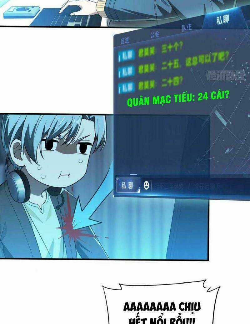 Toàn Chức Cao Thủ 2 Chapter 18 trang 27