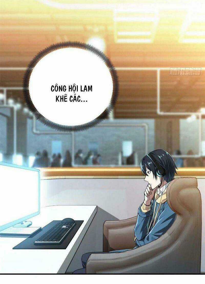 Toàn Chức Cao Thủ 2 Chapter 18 trang 3