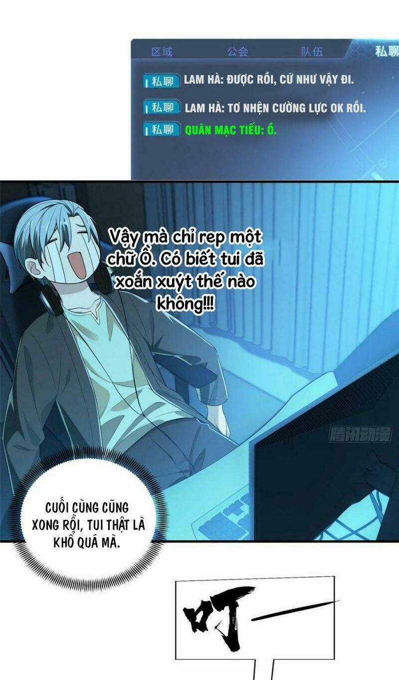 Toàn Chức Cao Thủ 2 Chapter 18 trang 30