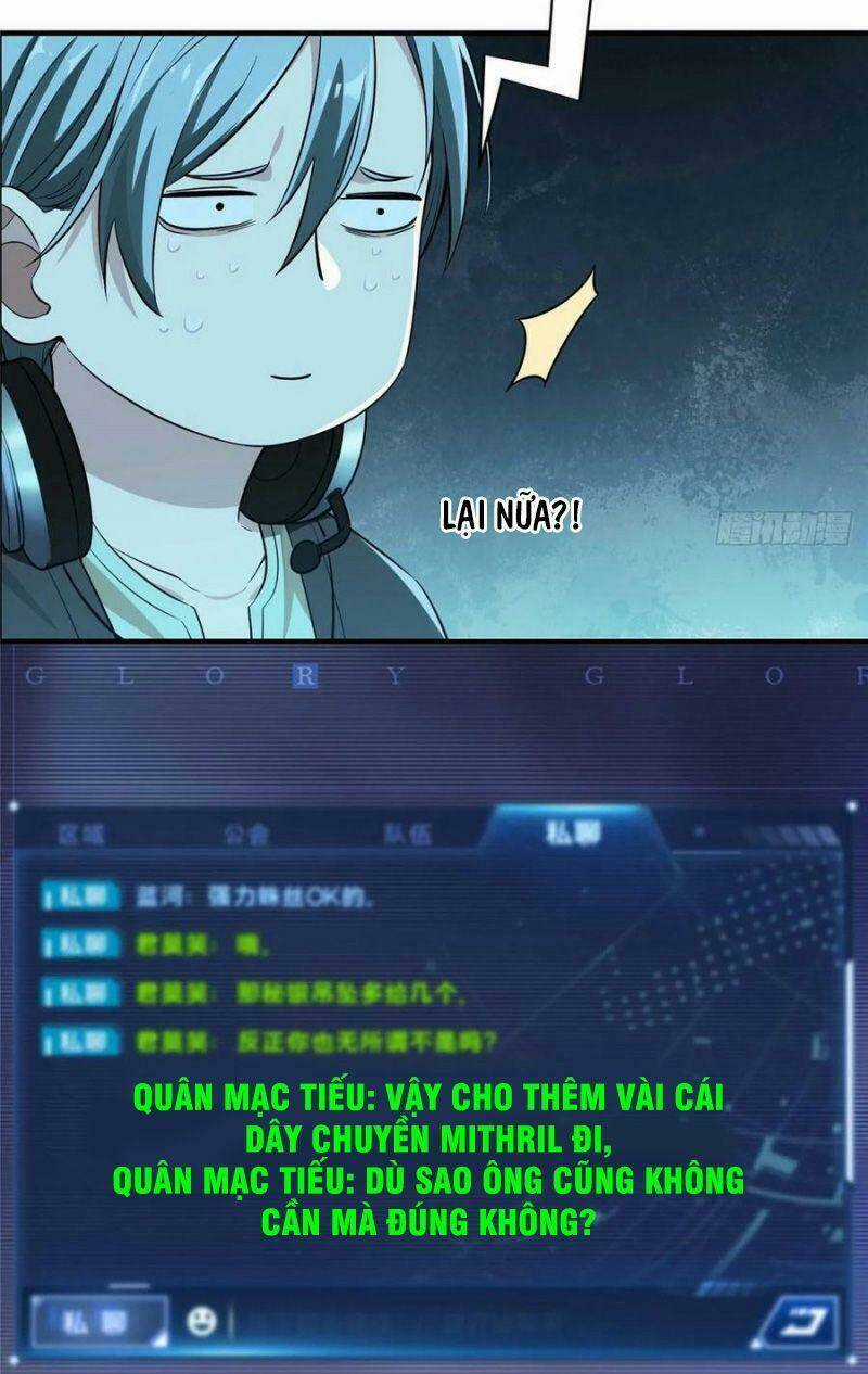 Toàn Chức Cao Thủ 2 Chapter 18 trang 31