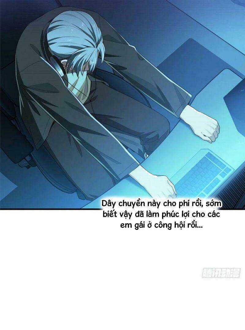 Toàn Chức Cao Thủ 2 Chapter 18 trang 33