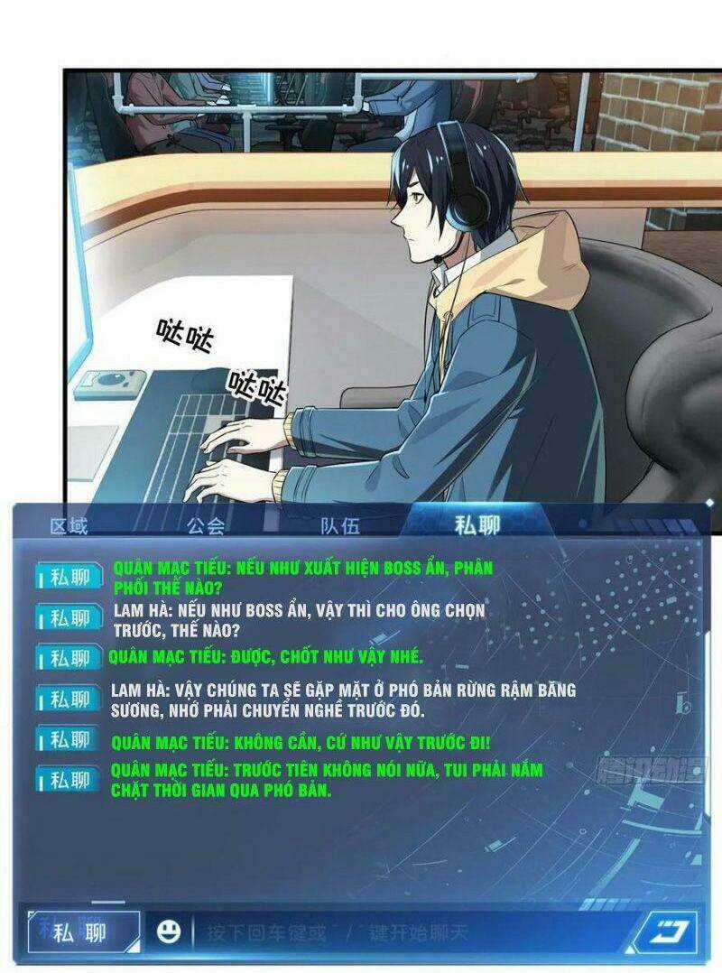 Toàn Chức Cao Thủ 2 Chapter 18 trang 34