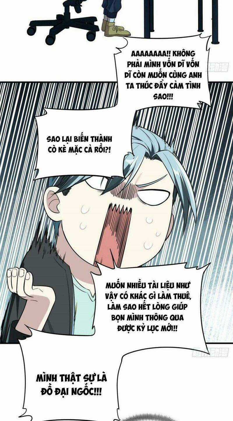 Toàn Chức Cao Thủ 2 Chapter 18 trang 36