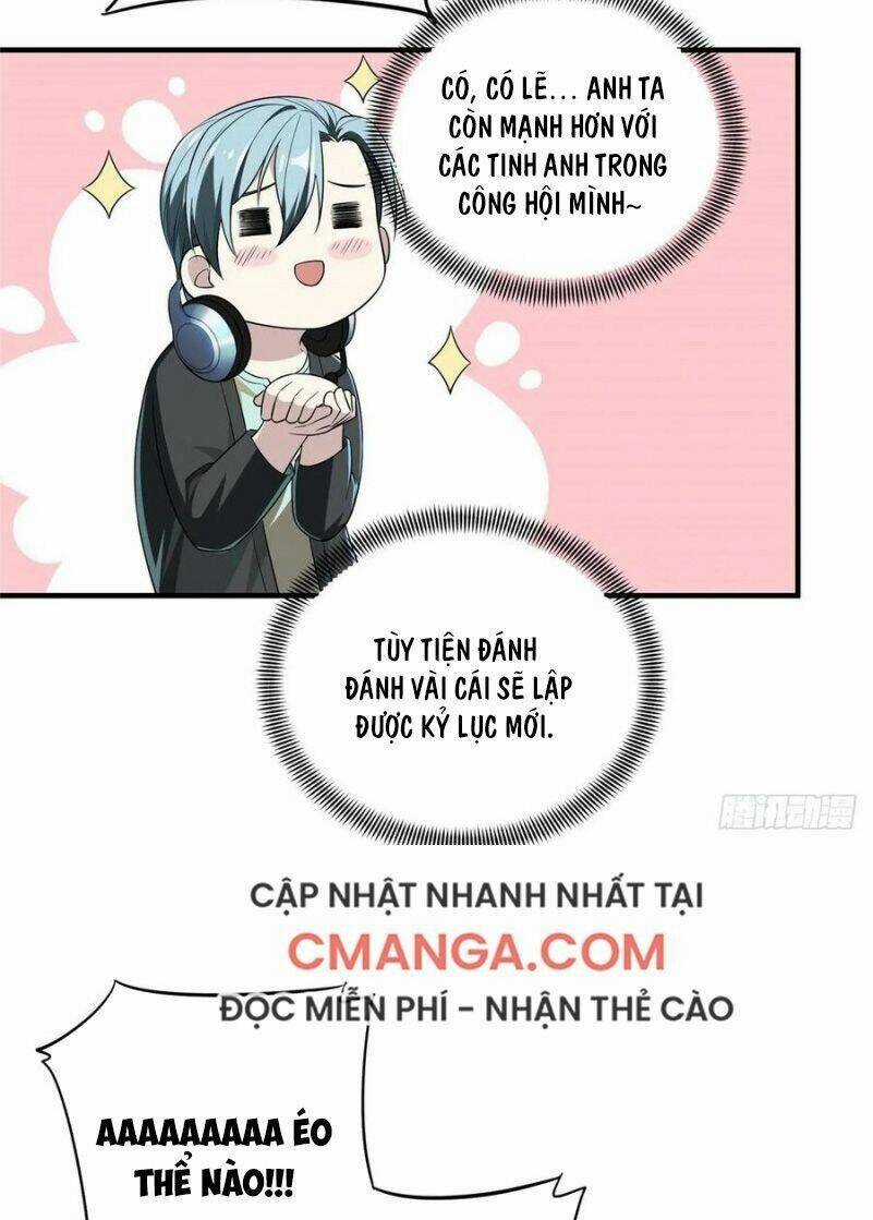 Toàn Chức Cao Thủ 2 Chapter 18 trang 37