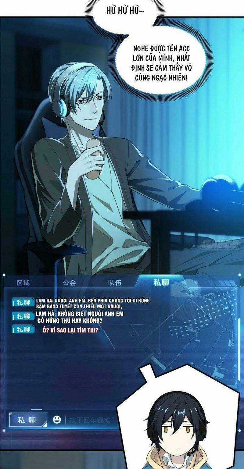 Toàn Chức Cao Thủ 2 Chapter 18 trang 5